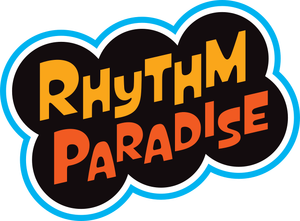 Rhythm Paradise Logo