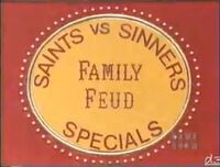 Saints vs Sinners P2