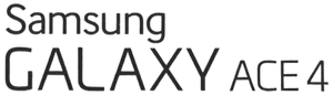 SamsungGalaxyAce4Logo