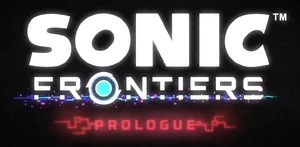 Sonic Frontiers Prologue Logo