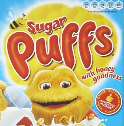 Sugar Puffs