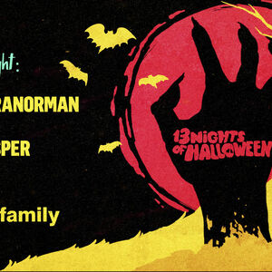 Freeform S 31 Nights Of Halloween Logopedia Fandom