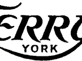 Terry's