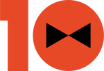 10th Anniversary logo (2021-2022)