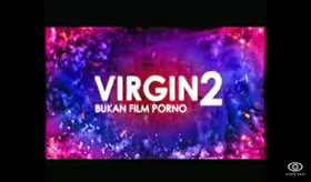 Virgin 2 Bukan Film Porno Logopedia Fandom 