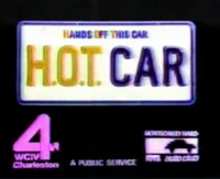 WCIV 4 Station ID from October 1980.