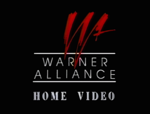 Warner Alliance Home Video