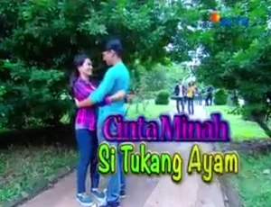 1Cinta minah situkang ayam