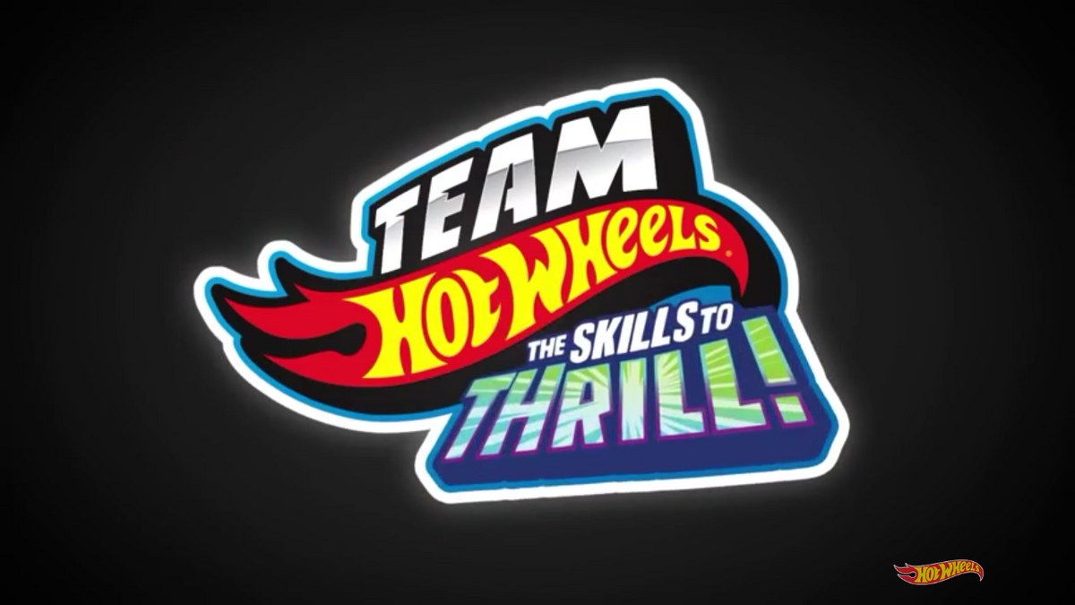 Team hot wheels sales the skills to thrill
