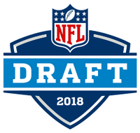 2018 NFL Draft logo