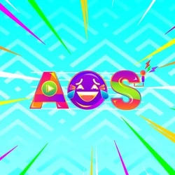 Initial version (Formerly used as a profile picture of the show's Twitter/X account)