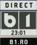 Direct mourning on-screen bug (2016–2017)