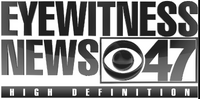 CBS 47 Eyewitness News logo