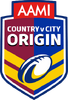 City vs Country Origin logo