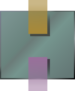 Jornal Hoje logo 1994