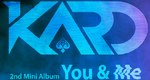 The logo was used in the single "You & Me"