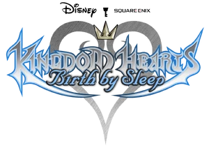 Kingdom Hearts Birth by Sleep Logo