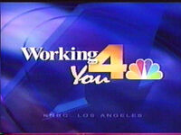 "Channel 4, working 4 you" ID