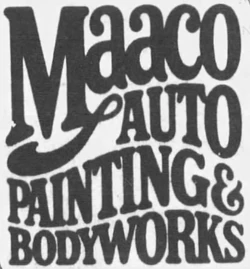 Maaco | Logopedia | Fandom