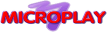 Microplay logo antiguo