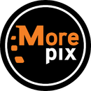 MorePix logo