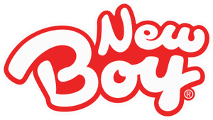 New boy logo 2024