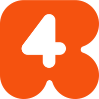 Rete 4 logo