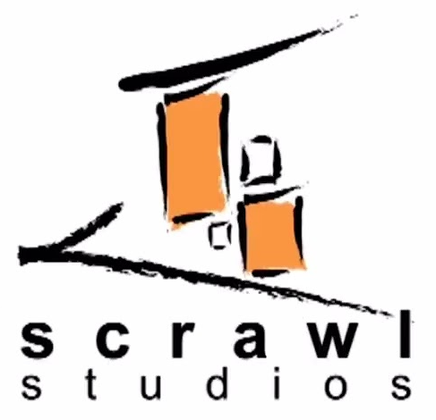 Scrawl Studios, Logopedia