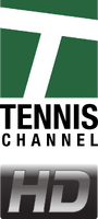 Tennis Channel HD logo (2007–201?)
