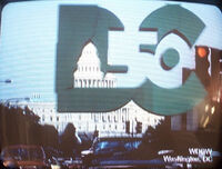 WDCW-TV's DC50 Video ID from 2008