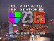 Station ID, 1994.