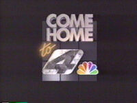 "Come Home to Channel 4" ID (1986–1987)