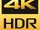 4K HDR