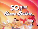 Hanna-Barbera's 50th: A Yabba Dabba Doo Celebration