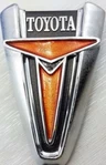 Alternate badge only used on trucks