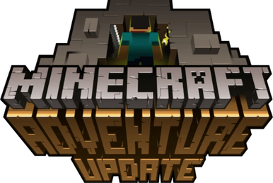 Minecraft Java Edition, Logopedia