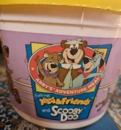 Featuring Yogi & Friends and Scooby-Doo