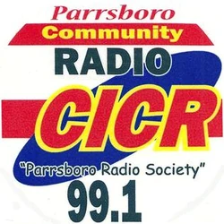 CICR Parrsboro99.1 logo