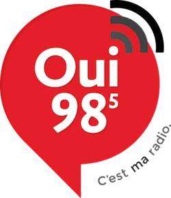 CKRH-FM 98.5 Oui98 Halifax NS 2010s