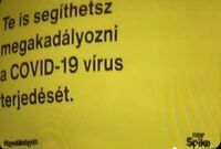 COVID-19 Advertisement