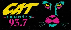 Cat Country 93.7 KITT