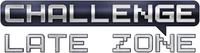 Challenge Late Zone logo.