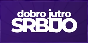 Dobrojutro srbijo logo 2021