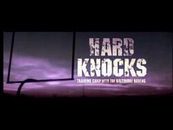 Hard Knocks, Logopedia