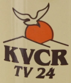 KVCR 1990