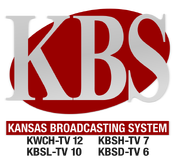 Kansas Broadcasting System logo (1997–2002)