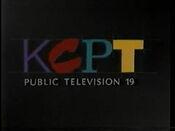 KCPT Station ID (1989–1992)