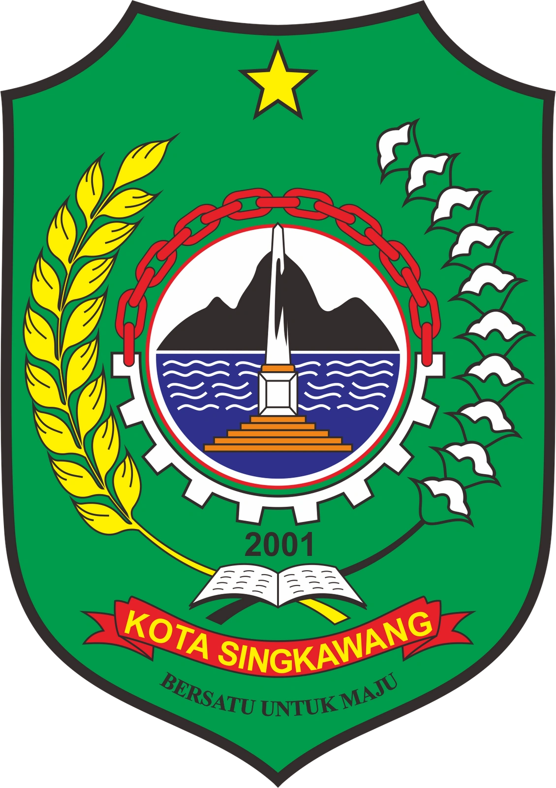 Singkawang | Logopedia | Fandom, image size:1130x1600