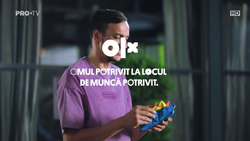OLX (Romania)/Other, Logopedia