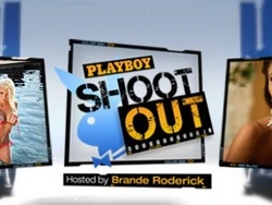 Playboy shootout-show